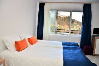 Гостевой дом Vila Alba Брашов Люкс с террасой-1