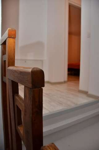 Гостевой дом Vila Alba Брашов Двухместный номер с 1 кроватью и балконом-8