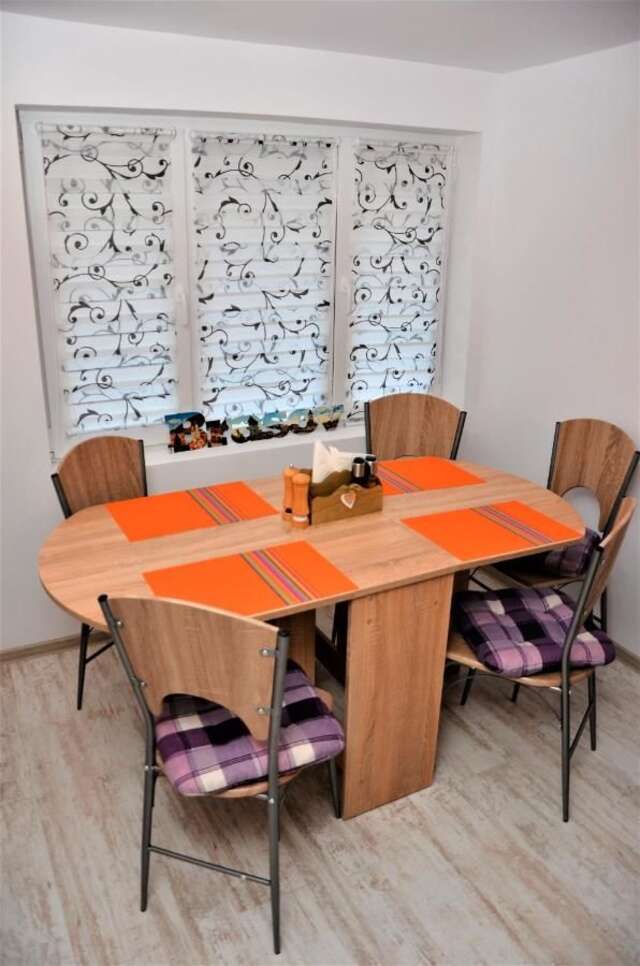 Гостевой дом Vila Alba Брашов-16