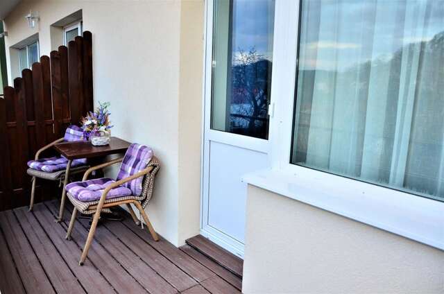 Гостевой дом Vila Alba Брашов-26